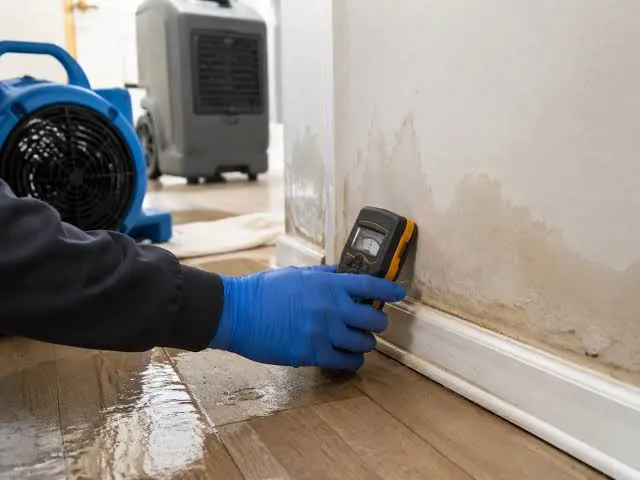 24/7 Water damage restoration services in Inyokern, CA - Rapid flood cleanup and mitigation